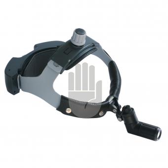 Lampe frontale avec LED 