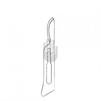 Scalpel blade 