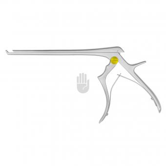 Pinzas para discos vertebrales de pie plano 