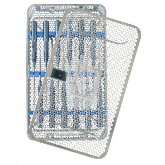 Siebkorb für Bray Küretten 