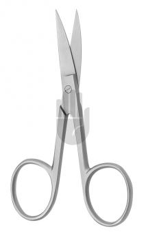 Nail scissors 