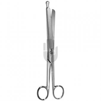 Enterotomy scissors 