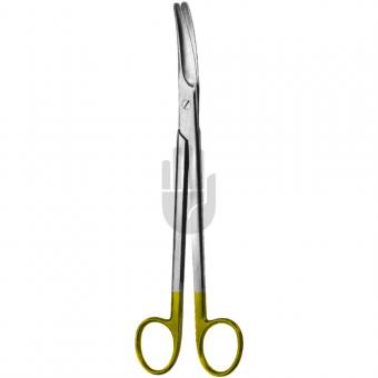 Parametrium scissors 
