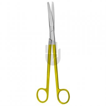 Parametrium scissors 