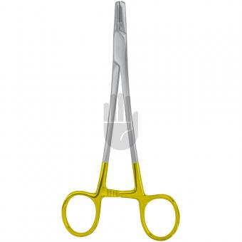 Wire seizing forceps 