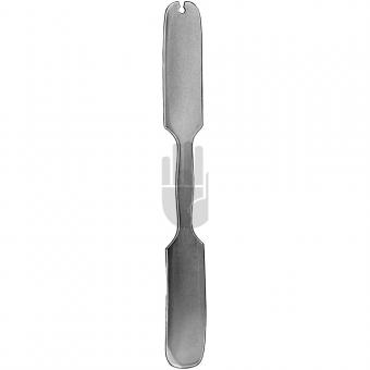 Plaster spatula 