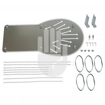 Retraktor, Tupper-Hand 