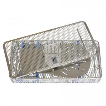 Retraktor, Tupper-Hand 