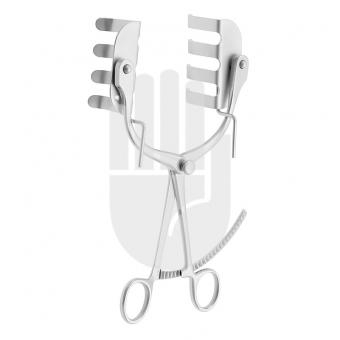 St. Marks Perinealsperrer 