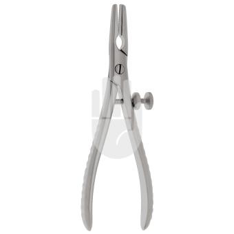 Wire extraction pliers 
