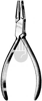 Flachzange 