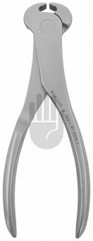 Wire cutter plier 