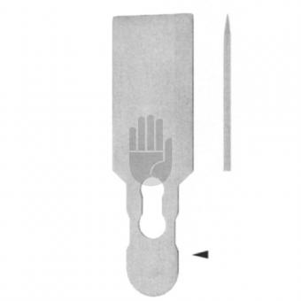 Osteotomklinge 