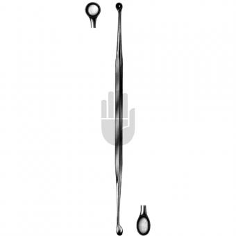Double Curette 