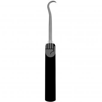 Ligature needle 