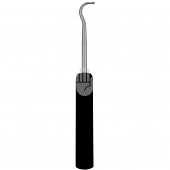 Ligature needle 