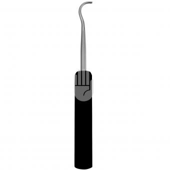 Ligature needle 