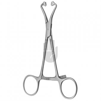 Pinza para reposición 