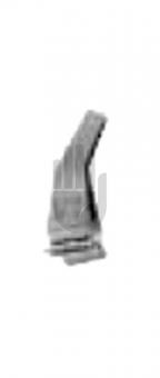 DC pinza microvascular suelta 