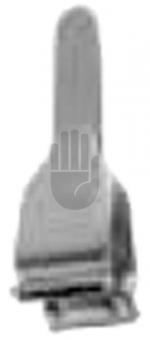 Pinza microvascular suelta 