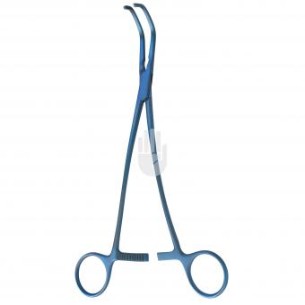 DeBakey-Satinsky Gefäßklemme 