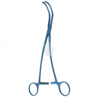 DeBakey-Satinsky Gefäßklemme 