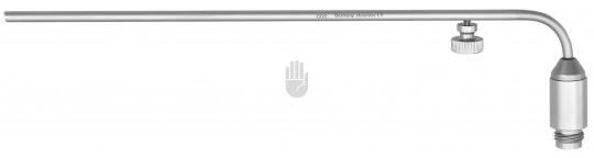 Fiberglas-light-guide 