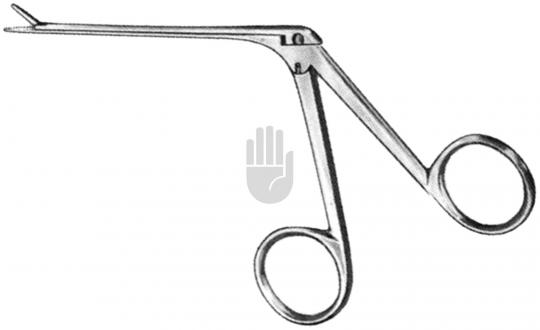 Micro-pinza para pólipos 