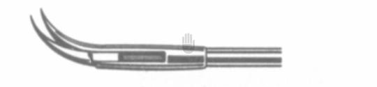 Micro scissors 