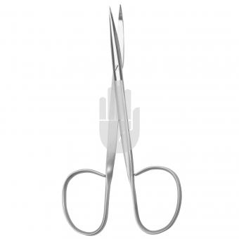 Tijera para estrabismo 