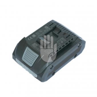 HEBU Akku-Steckblock 