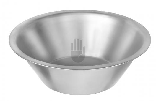 Bowl stainless steel 