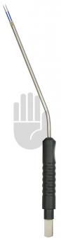 Bipolaires electrodes pour coagulation 