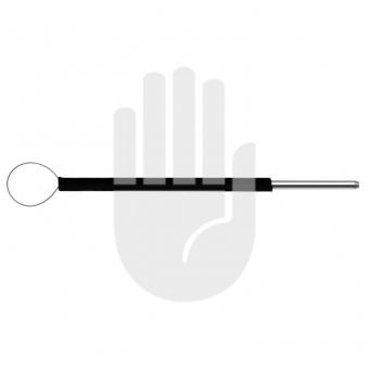 Monopolaire electrode 