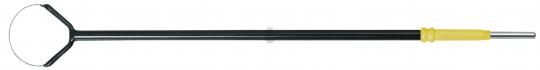 Monopolaire electrode 