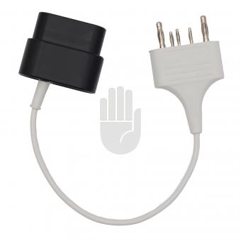 5-pin adaptateur HEBU 