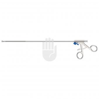 Cholangiography fixation clamp, 