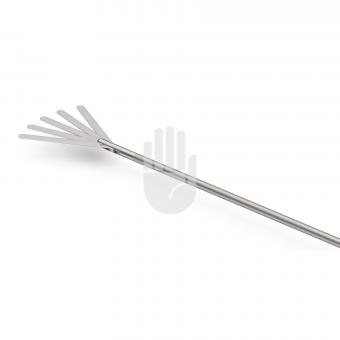 Fan retractor 