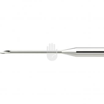 Injection/puncture needle 
