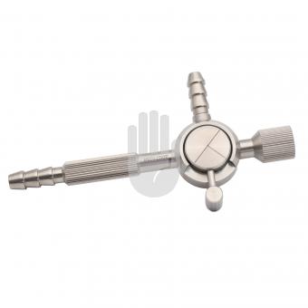 Instrument d'aspiration et d'irrigation, 