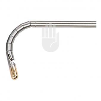 „Goldfinger“ Hooked retractor, 