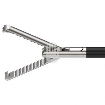 Retraction gripper 