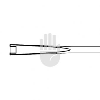 Meniscotoma, 5 mm 