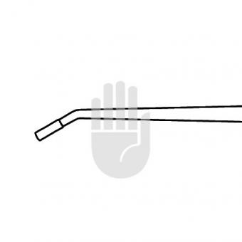 Ring curette, 3 mm 