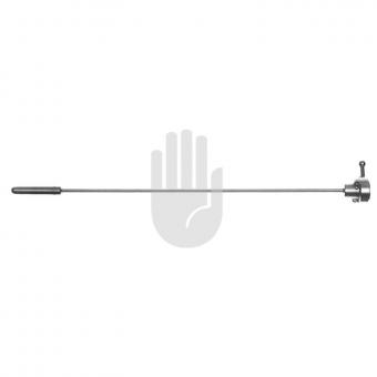 Obturator to Urethrotome-Sheath 
