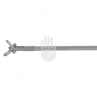 Semi-Rigid Hysteroscopy Instruments 