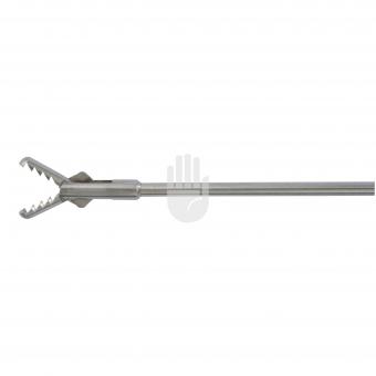 Semi-Rigid Hysteroscopy Instruments 