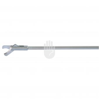 Semi-Rigid Hysteroscopy Instruments 