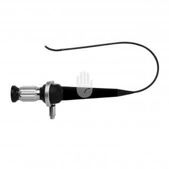 18.000 pixels Fiber-Naso-Pharyngoscope 