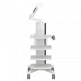 Endoskopie-Video-Trolley 